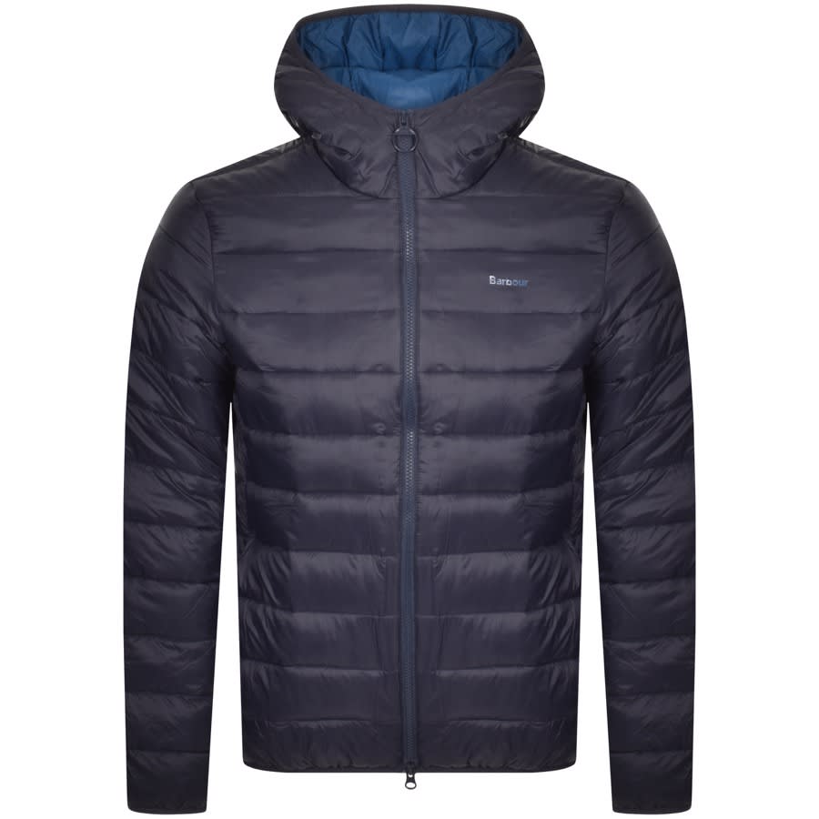 Alternative Image for ProductBarbour Benton Quilted Jacket Navy1